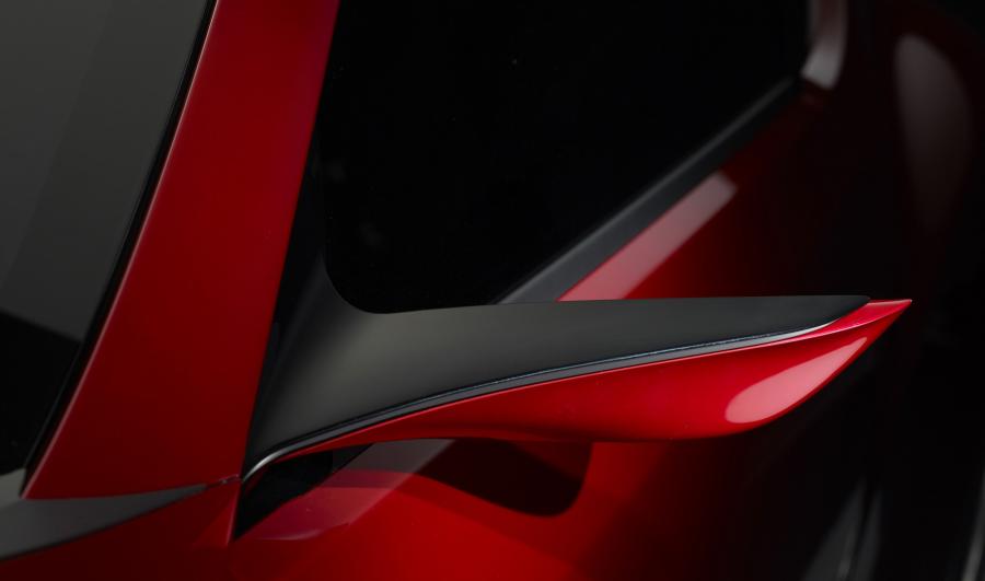 Детали интерьера Scion FR-S Concept 2011 года  (фото 22 из 50)